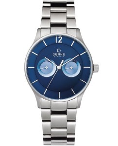 Zegarek Obaku Luft V192GMCLSC