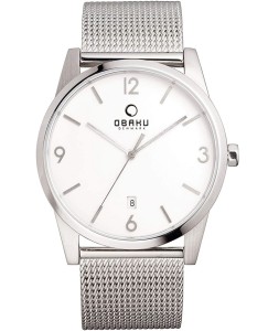 Zegarek Obaku Sten V169GDCIMC