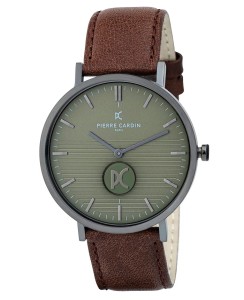 Zegarek Pierre Cardin Belleville Stripes CBV.1047