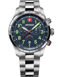 Zegarek Wenger 01.0543.112