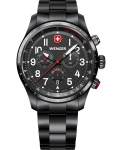 Zegarek Wenger 01.0543.117