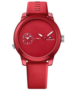 Zegarek Tommy Hilfiger Denim Dual Time 1791323