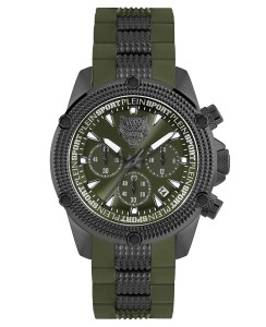 Zegarek Plein Sport Hurricane Chrono PSDBA0223