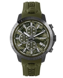 Zegarek Plein Sport Plein Gain Chrono PSCBA0523