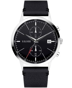 Zegarek S.Oliver Chrono SO-4124-LC