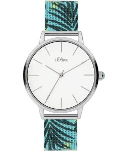 Zegarek S.Oliver SO-3978-MQ
