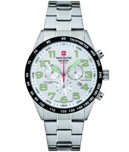 Zegarek Swiss Alpine Military Combat Light Chrono SAM7047.9132