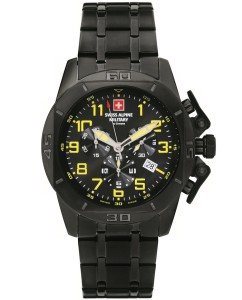 Zegarek Swiss Alpine Military Tornado Chrono SAM7063.9174
