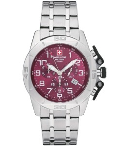 Zegarek Swiss Alpine Military Tornado Chrono SAM7063.9136