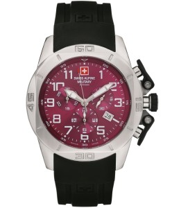 Zegarek Swiss Alpine Military Tornado Chrono SAM7063.9836