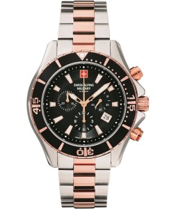 Zegarek Swiss Alpine Military Nautilus Chrono SAM7040.9157
