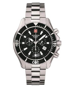 Zegarek Swiss Alpine Military Nautilus Chrono SAM7040.9137