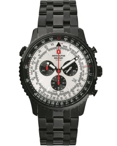 Zegarek Swiss Alpine Military Spirit Chrono SAM7078.9172