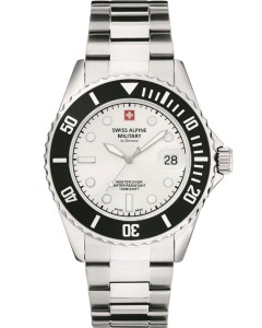 Zegarek Swiss Alpine Military Master Diver SAM7053.1132