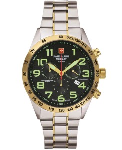 Zegarek Swiss Alpine Military Combat Light Chrono SAM7047.9144