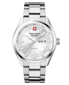 Zegarek Swiss Alpine Military Admiral Day-Date Automatic SAM7090.2132