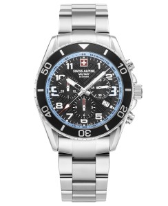 Zegarek Swiss Alpine Military Raptor Chrono SAM7029.9131