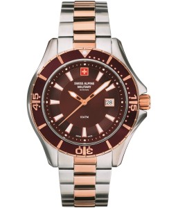 Zegarek Swiss Alpine Military Nautilus SAM7040.1156