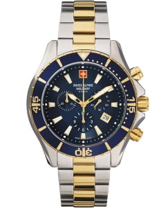 Zegarek Swiss Alpine Military Nautilus Chrono SAM7040.9145