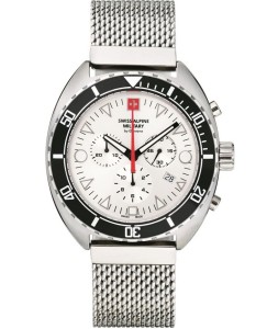 Zegarek Swiss Alpine Military Chrono SAM7066.9132