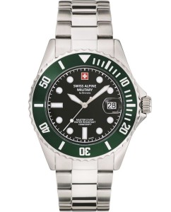 Zegarek Swiss Alpine Military Master Diver SAM7053.1133