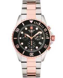 Zegarek Swiss Alpine Military Master Diver Chrono SAM7053.9157