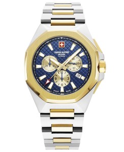 Zegarek Swiss Alpine Military Typhoon Chrono SAM7005.9145