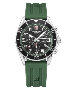 Zegarek Swiss Alpine Military Raptor Chrono SAM7029.9834