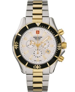 Zegarek Swiss Alpine Military Nautilus Chrono SAM7040.9142