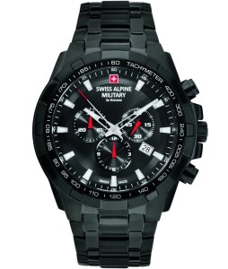 Zegarek Swiss Alpine Military Star Fighter Chrono SAM7043.9177