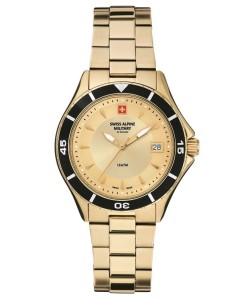 Zegarek Swiss Alpine Military Nautilus Lady SAM7740.1111