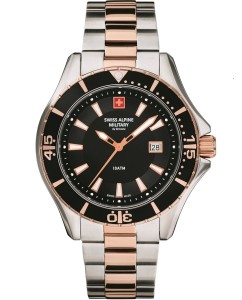 Zegarek Swiss Alpine Military Nautilus SAM7040.1157