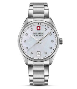 Zegarek Swiss Military Hanowa Roadrunner Lady Sparkle SMWLH0005001