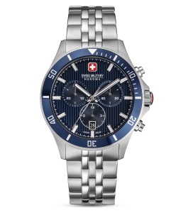 Zegarek Swiss Military Hanowa Flagship Heritage Chrono SMWGI0007603