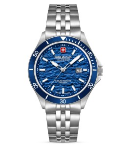Zegarek Swiss Military Hanowa Flagship Elements SMWGH0006701