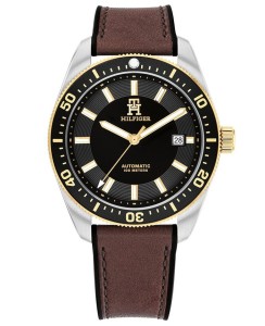 Zegarek Tommy Hilfiger TH85 Automatic 1792142