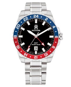 Zegarek Tommy Hilfiger TH85 Diver GMT 1792131
