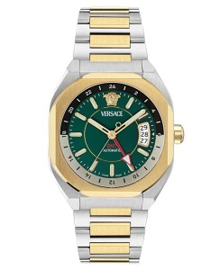 Zegarek Versace V-Contempo GMT Automatic VE0I00325