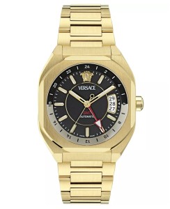Zegarek Versace V-Contempo GMT Automatic VE0I00425