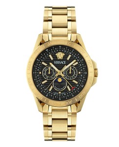 Zegarek Versace V-Galaxy Moonphase VE0K00425