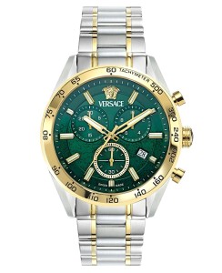 Zegarek Versace V-Code Chrono VE0CA0324
