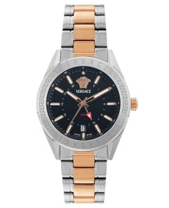 Zegarek Versace V-Code GMT VEAFA0624