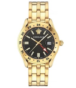 Zegarek Versace Greca Time GMT VE7C00723