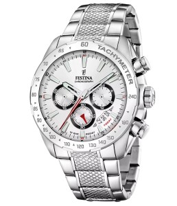 Zegarek Festina Timeless Chrono F20668/1