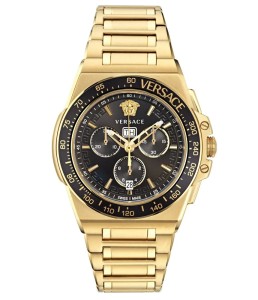 Zegarek Versace Greca Extreme Chrono VE7H00623