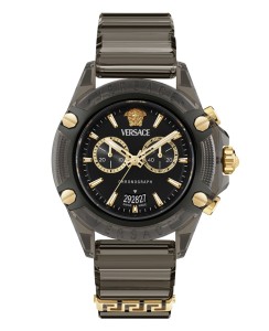 Zegarek Versace Icon Active Chrono VE8P01125