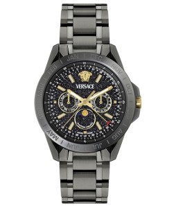 Zegarek Versace V-Galaxy Moonphase VE0K00525