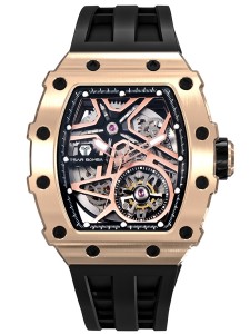 Zegarek Tsar Bomba TB8209A-05