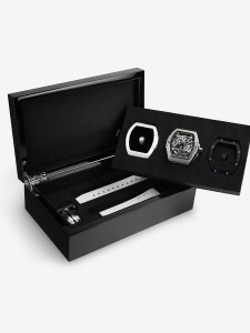 Zegarek Tsar Bomba TB8218(1+1)C
