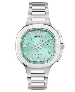 Zegarek Versace V-Lady Chrono Square VEVCA0324